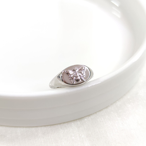 ARI AYARLANABİLİR GÜMÜŞ YÜZÜK