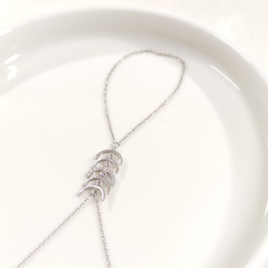 SIRALI GÜMÜŞ ŞAHMERAN