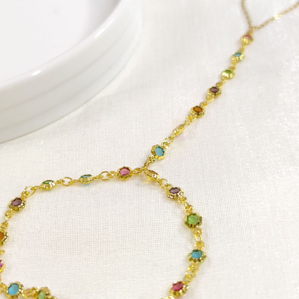 ÇELİK RENKLİ YUVARLAK ŞAHMERAN GOLD