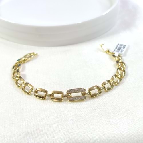 XUPING ATAÇ BİLEKLİK GOLD 17+2 CM