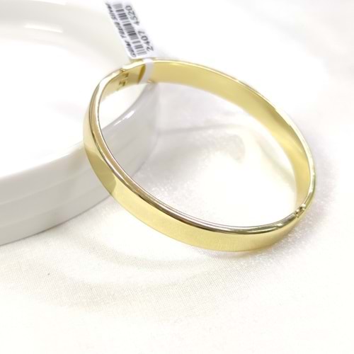 XUPING 60 MM DÜZ 8 MM KALIN KELEPÇE BİLEZİK