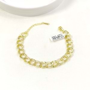 ÇELİK HALKALI BİLEKLİK