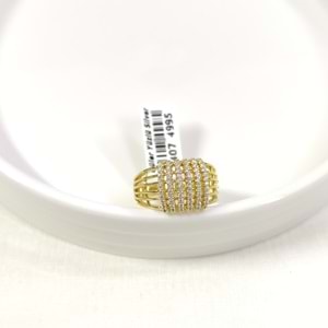 XUPING KAFES YÜZÜK GOLD - 18