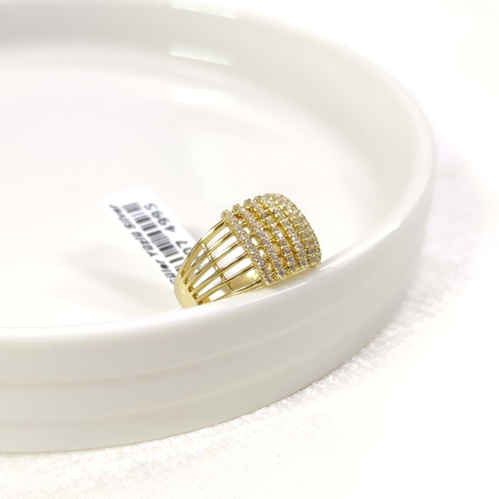 XUPING KAFES YÜZÜK GOLD - 18