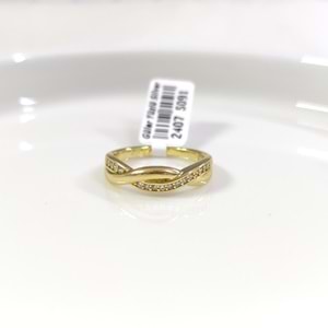 XUPING BURGU YÜZÜK GOLD - 14