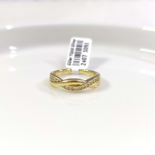 XUPING BURGU YÜZÜK GOLD - 16