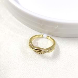 XUPING BURGU YÜZÜK GOLD - 19