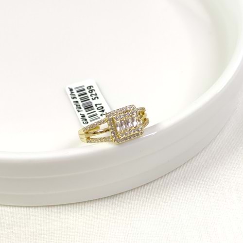 XUPING BAGET YÜZÜK GOLD - 19