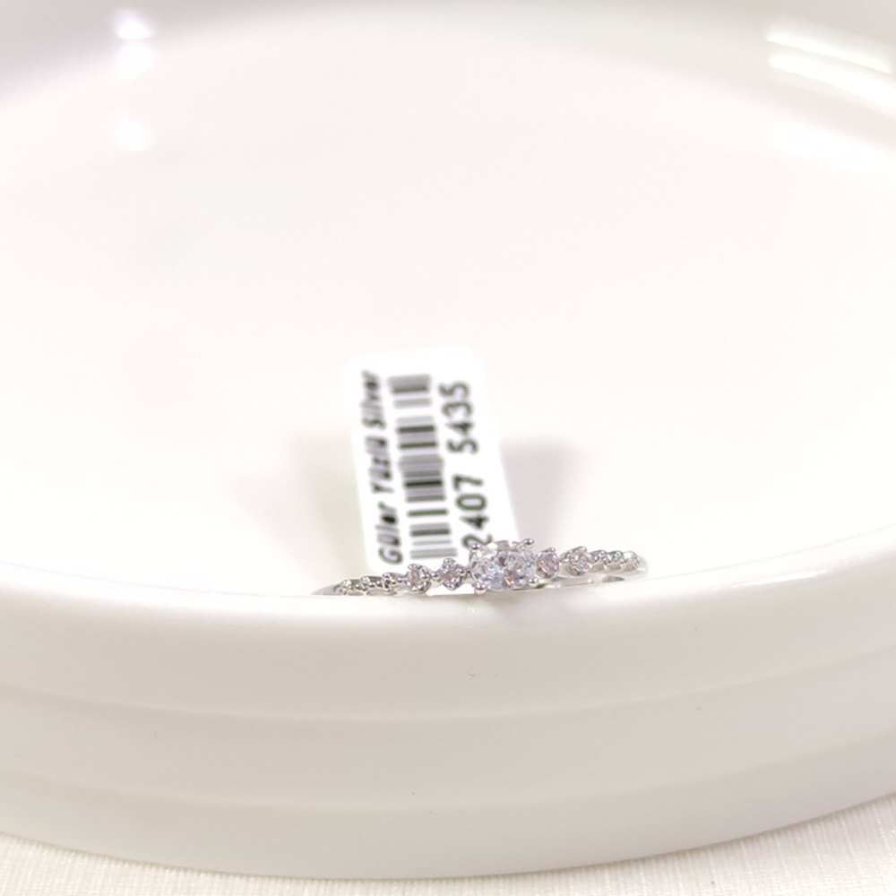 XUPING İNCE TEKTAŞ YÜZÜK GOLD - 15