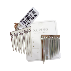 XUPING 35 MM SALLANTILI ÇİVİ KÜPE GOLD