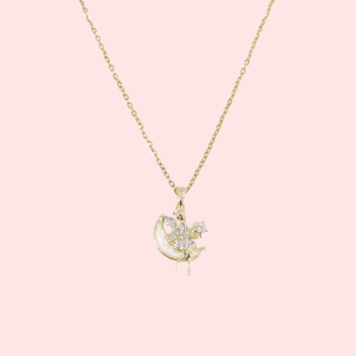 ÇELİK AY PERİ YILDIZ GOLD 40+5 CM