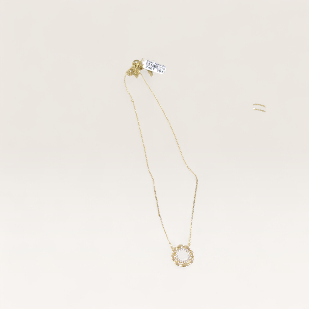 XUPING 15 MM KOLYE 40+5 CM GOLD