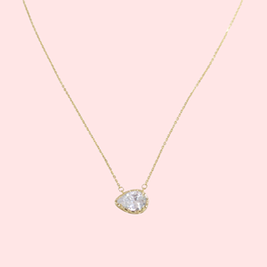 XUPING 14 MM DAMLA KOLYE 45+5 CM GOLD