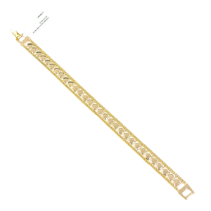 XUPING KALPLİ BİLEKLİK 18 CM GOLD