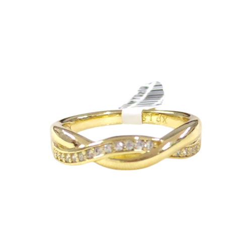 XUPING ÖRGÜ YÜZÜK GOLD