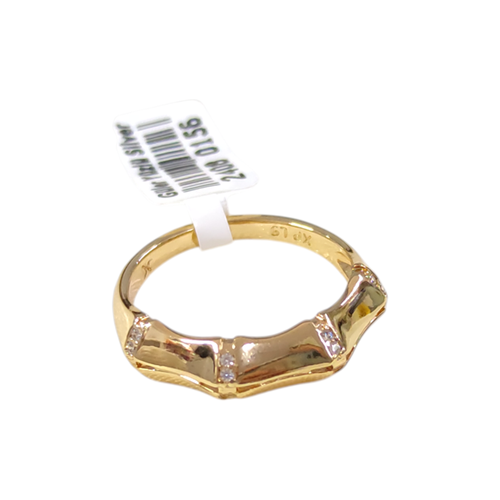 XUPING 5 MM KEMİK MODEL YÜZÜK ROSE