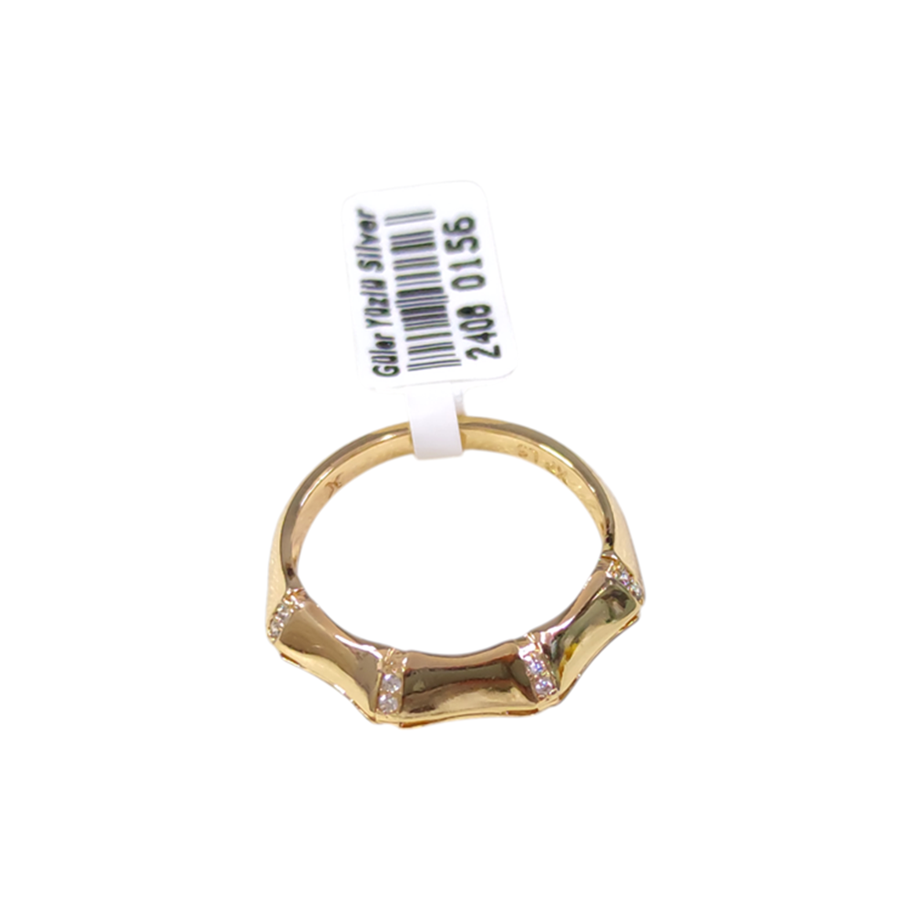 XUPING 5 MM KEMİK MODEL YÜZÜK ROSE