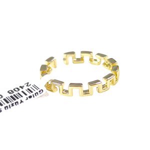 XUPING AYARLANABİLİR LABİ YÜZÜK GOLD