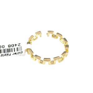 XUPING AYARLANABİLİR LABİ YÜZÜK GOLD