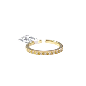 XUPING AYARLANABİLİR TAŞLI YÜZÜK GOLD