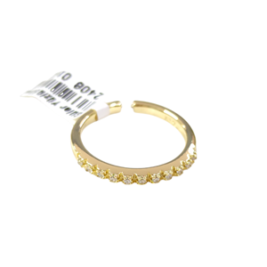 XUPING AYARLANABİLİR TAŞLI YÜZÜK GOLD