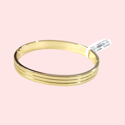 XUPING 6 CM ÜÇLÜ BİRLEŞİK KELEPÇE BİLEZİK GOLD