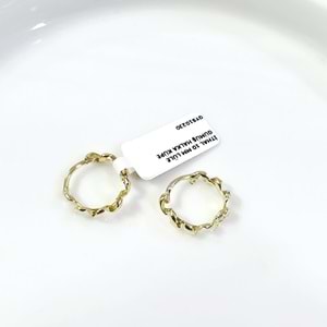 İTHAL 10 MM LÜLE GÜMÜŞ HALKA KÜPE