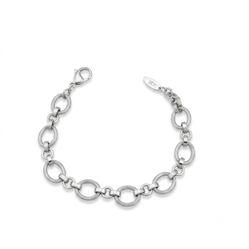 XUPING HALKALI BİLEKLİK 18 CM BEYAZ