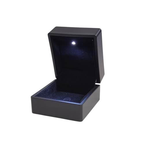 İTHAL IŞIKLI YÜZÜK KUTUSU