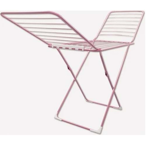 EVİN BELLA ÇAMAŞIR KURUTMALIK - PEMBE