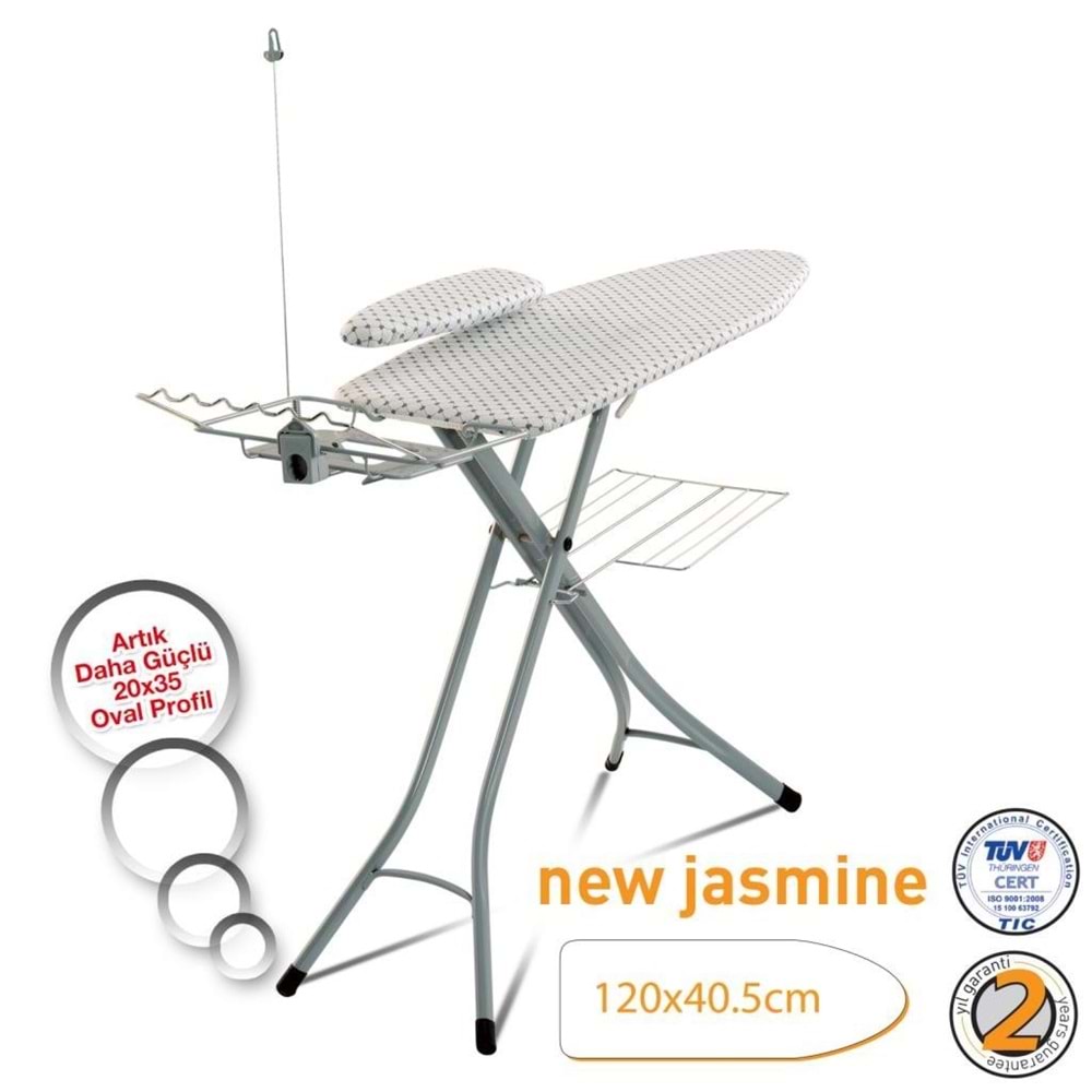 EVİN NEW JASMİNE ÜTÜ MASASI