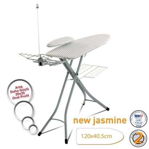 EVİN NEW JASMİNE ÜTÜ MASASI