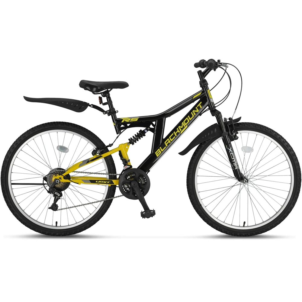 ÜMİT 26 BLACKMOUNT 21 VİTES BİSİKLET