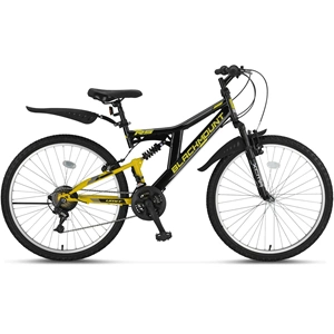 ÜMİT 26 BLACKMOUNT 21 VİTES BİSİKLET
