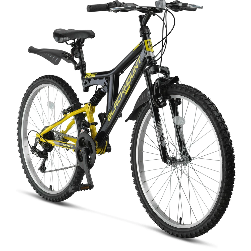 ÜMİT 26 BLACKMOUNT 21 VİTES BİSİKLET