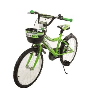 ÜMİT 20 ALPINA BMX BİSİKLET - BEYAZ