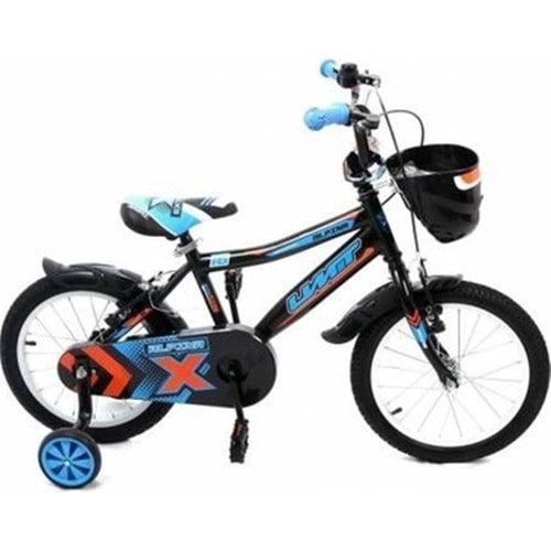 ÜMİT 16 ALPINA BMX BİSİKLET - MAVİ BEYAZ