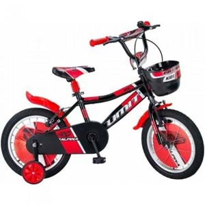 ÜMİT 16 ALPINA BMX BİSİKLET - SİYAH YEŞİL