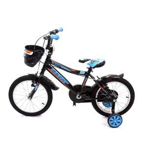 ÜMİT 16 ALPINA BMX BİSİKLET - SİYAH YEŞİL