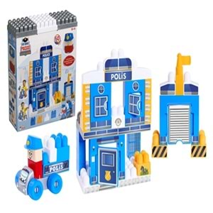 BENİM İLK POLİS İSTASYONUM
