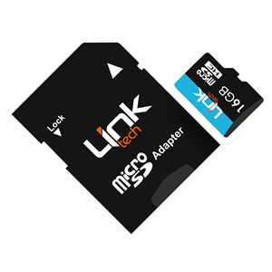LİNK TECH 16 GB MICRO SD KART CLASS 10 ULTRA SPEED 200X MB/S LMC-M104
