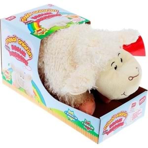 MASAL ANLATAN YASTIK KUZUCUK