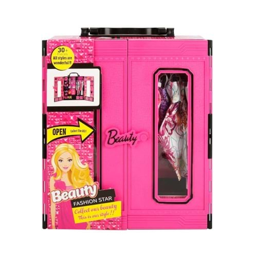 BEAUTY GARDROP SETİ