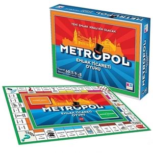 METROPOL EMLAK TİCARETİ OYUNU