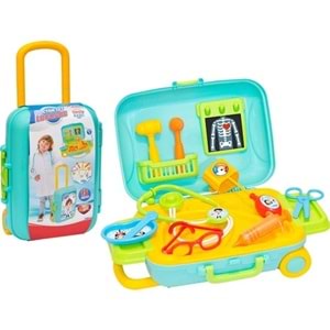 DEDE DOKTOR SETİ BAVULUM