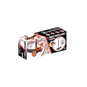 COOL WHEELS 3+ TWIST IŞIKLI SCOOTER - TURUNCU
