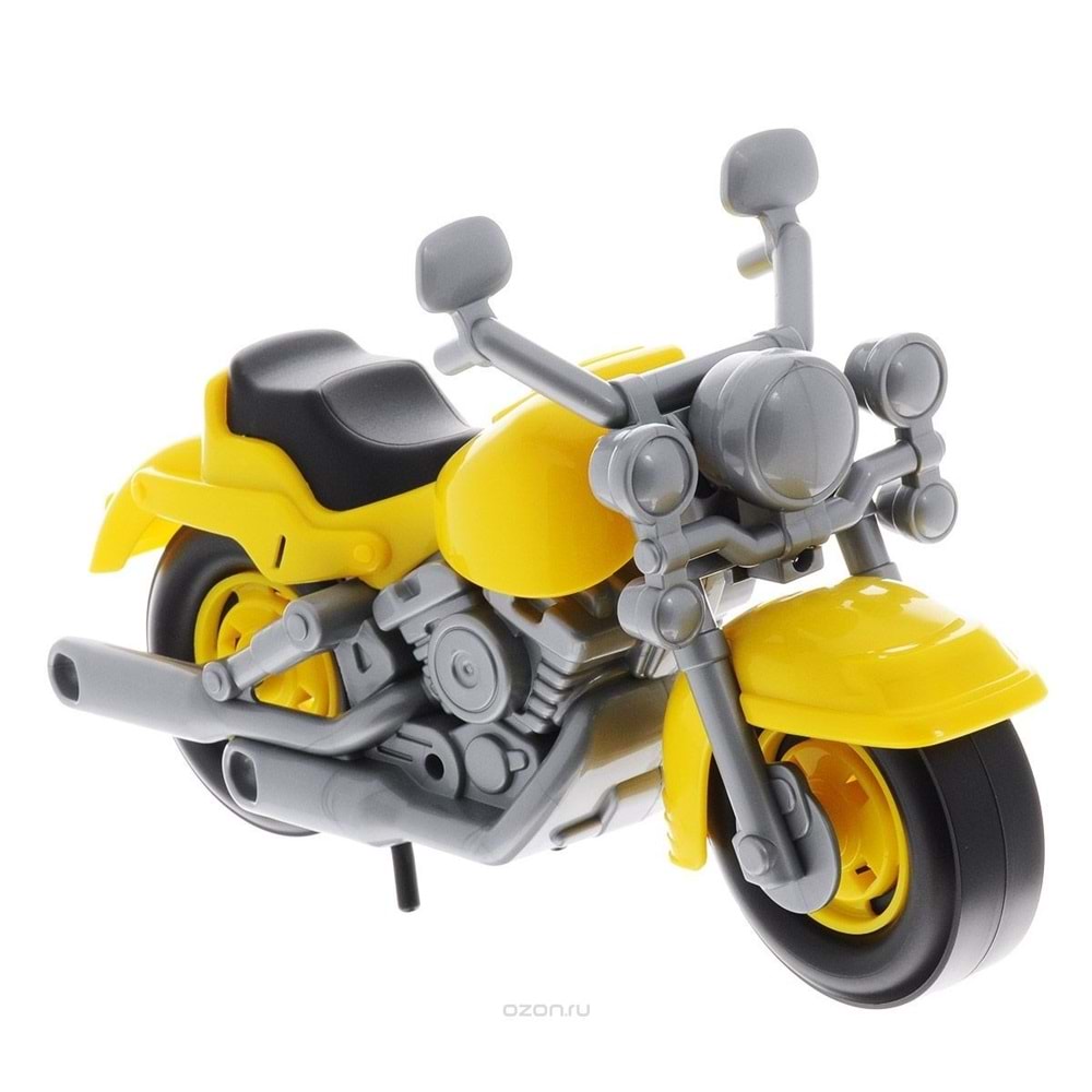 POLESIE YARIŞÇI MOTOSİKLET