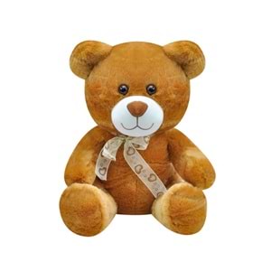 SELAY TOYS PELUŞ OTURAN AYI 30 CM 1181