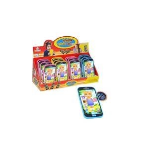 CAN ALİ CNT-628 WHIRLY KEDİLİ TELEFON
