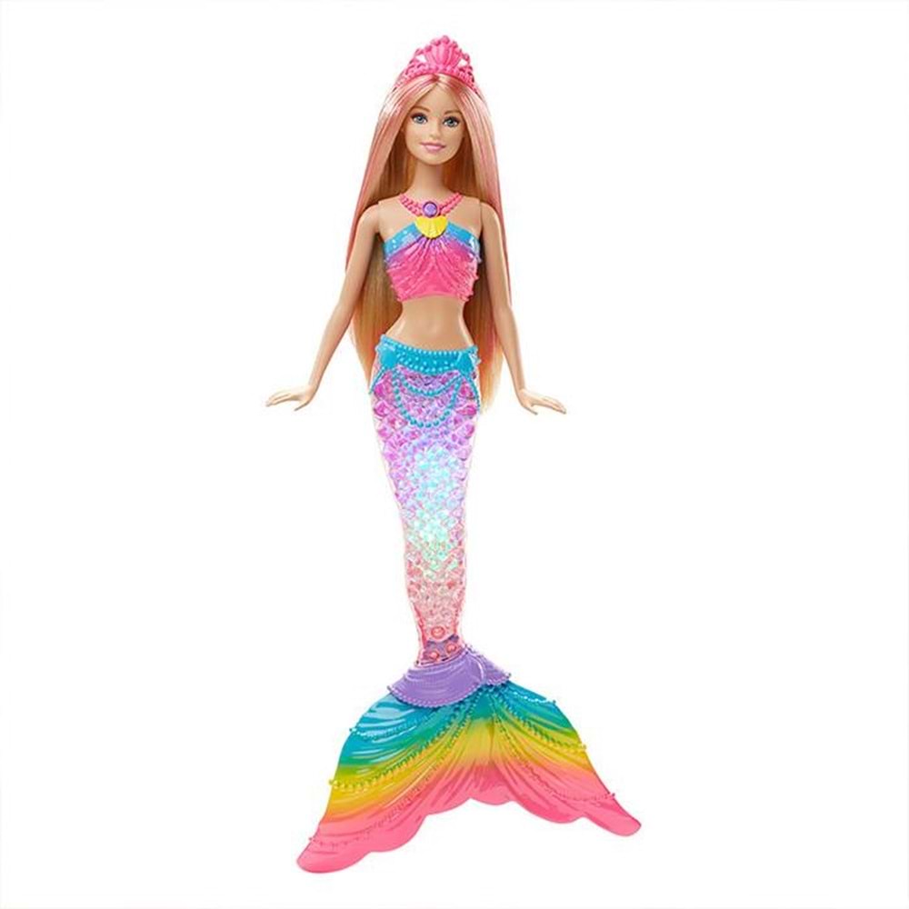 BARBIE DENİZ KIZI